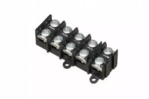 Listwa Zaciskowa Pierścień 4x10mm + 1x10mm2 E4005A