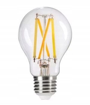 Żarówka LED Filament E27 7W = 60W Zmienna Barwa