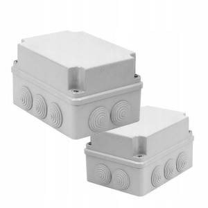 Elektro-plast Puszka 10 x PE-34 158x148x76 mm IP65