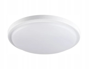 KANLUX Plafon LED z Czujnikiem Ruchu ORTE 25 cm