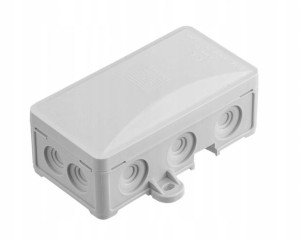 PAWBOL Puszka instalacyjna klik 95x72 x 40 IP54