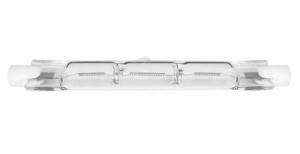 KANLUX Żarówka halogenowa J-120W 118mm R7S Ciepła