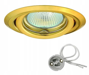 KANLUX Oprawa Sufitowa Ruchoma ARGUS CT-2115-G