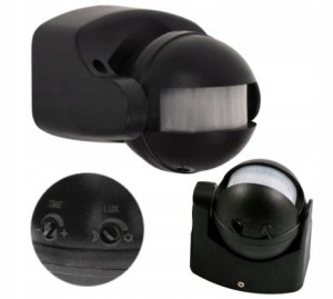KANLUX Czujnik ruchu ALER-JQ-30-B IP44 00461