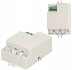 Czujnik Ruchu Mini Mikrofalowy ORNO CR-214
