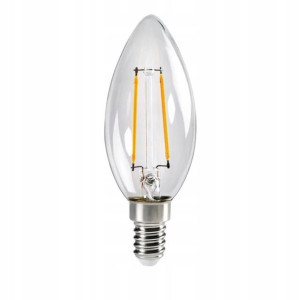 Żarówka Led Kąt 320 E14 2,5w Ww Xled Kanlux 29617