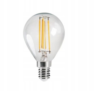Żarówka Led Kąt 320 E14 4,5w Ww Xled Kanlux 29624