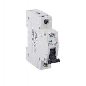 KANLUX Wyłącznik Nadprądowy 2A KMB6-B2/1 23156