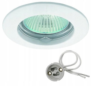Oprawka Sufitowa GU10 50W W VIDI KANLUX 02790