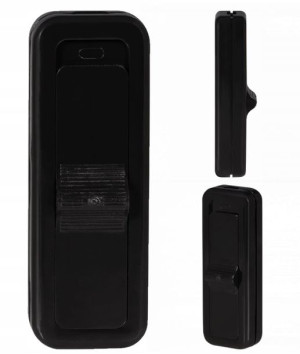 Wyłącznik Przelotowy 2,5A/250V CZARNY WSR-940 CZN