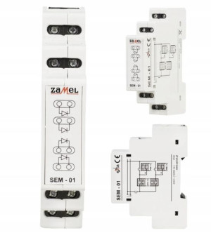 Separator Wejść EXTA ZAMEL SEM-01