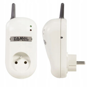 Gniazdo zdalnie sterowane RWG-01 ZAMEL