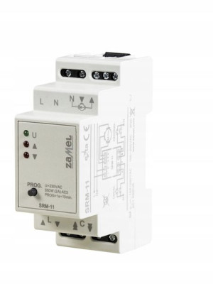 Sterownik rolet SRM-11 ZAMEL modułowy