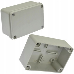 PAWBOL Puszka natynkowa 240x190x90 IP65 S-BOX 516