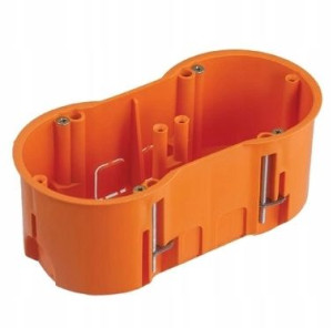 PAWBOL Puszkax2 do płyt gipsowych głęboka A.0010PG