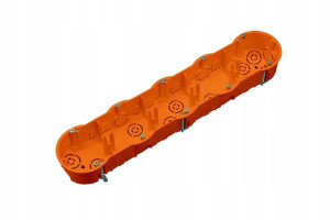 PAWBOL Puszka x5 do płyt gipsowych płytka A.0048P