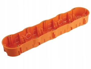PAWBOL Puszka P/T płytka PK60 5-krotna A.0048WP
