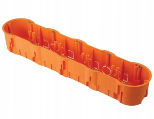 PAWBOL Puszka P/T głęboka PK60 5-krotna A.0048WPG
