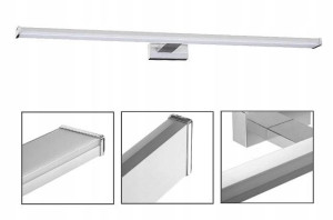 KANLUX Oprawa ścienna ASTEN LED 15W-NW 90cm 26682