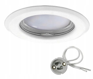 KANLUX Oprawka sufitowa ARGUS CT-2114-W 00303