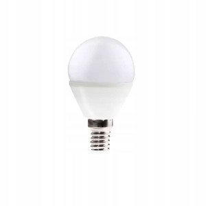 Kanlux Żarówka Led Bilo 6,5w E14 3000k 600lm 23422