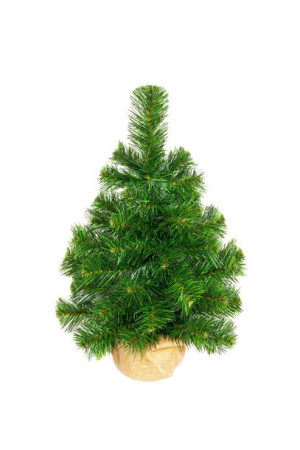 Zuwi Dekoracje Choineczka w Jucie 50cm