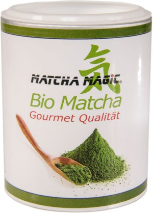 Herbata Zielona Matcha Bio 30 G - Matcha Magic
