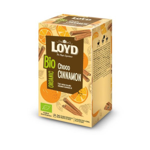 LOYD BIO Choco Cinnamon  20 torebek
