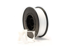 Filament Filalab PET-G White/Biały 1kg 1.75mm