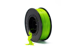 Filament Filalab PET-G Neon Green/Neonowy Zielony 1kg 1.75mm