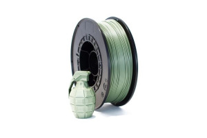 Filament Filalab PET-G Khaki/Militarny 1kg 1.75mm
