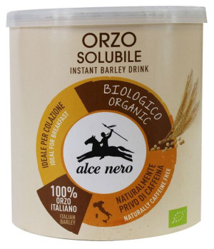 Kawa Zbożowa Instant Bio 125 G - Alce Nero