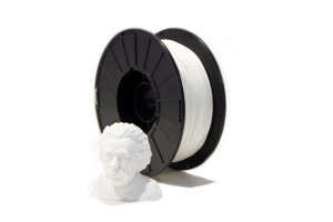 Filament Filalab ABS White/Biały 0,85kg 1.75mm