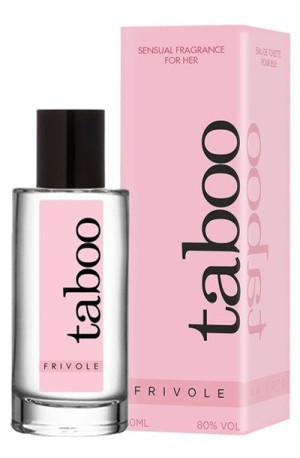 Damskie Perfumy Z Feromonem - Taboo Frivole 50Ml