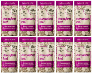 Plant Lover Storczykowe Love 50ml 10szt Odżywka