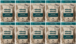 Plant Lover Widocznie Wzmocnij 40g 10szt Naturalny