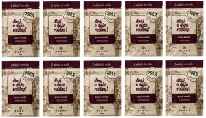 Plant Lover Dbaj o Duże Rośliny 40g Doniczkowe x10