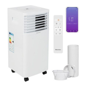 Klimatyzator przenośny Warmtec KP20W 2050W do 25m2