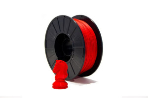 Filament Filalab PLA Red/Czerwony 1kg 1.75mm