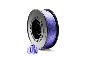 Filament Filalab PLA Galaxy Blue/Brokatowy Niebieski 1kg 1.75mm
