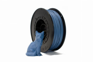 Filament Filalab PLA Blue Metallic/Niebieski Metalik 1kg 1.75mm