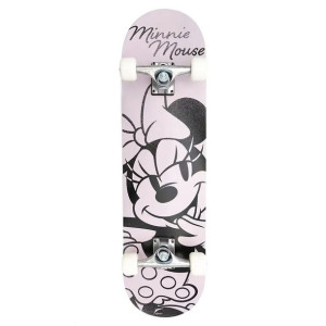 Deskorolka Drewniana Dla Dzieci Deska 79cm Minnie