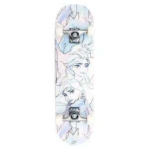 Deskorolka Drewniana Dla Dzieci Deska 79cm Frozen