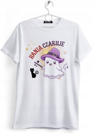Koszulka Damska T-Shirt Dla Hani na Prezent