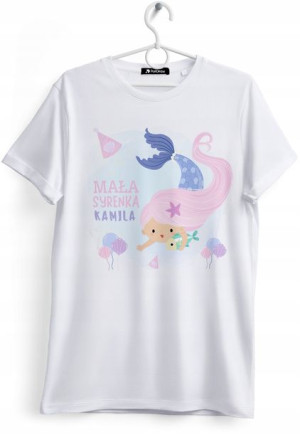 Koszulka Damska T-Shirt Dla Kamili na Prezent