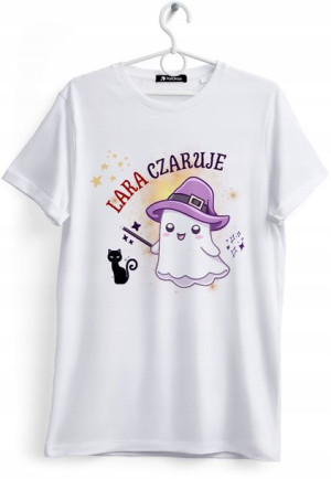 Koszulka Damska T-Shirt Dla Lary na Prezent