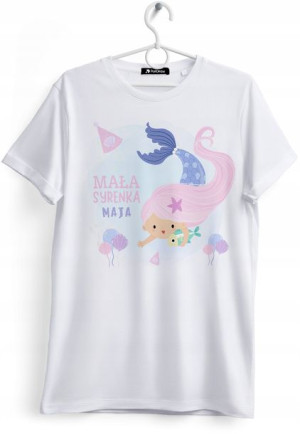 Koszulka Damska T-Shirt Dla Mai na Prezent