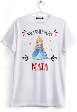 Koszulka Damska T-Shirt Dla Mai na Prezent