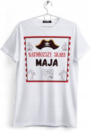 Koszulka Damska T-Shirt Dla Mai na Prezent