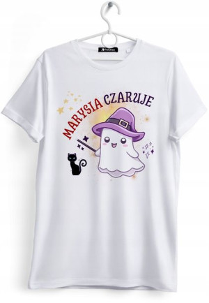 Koszulka Damska T-Shirt Dla Marysi na Prezent